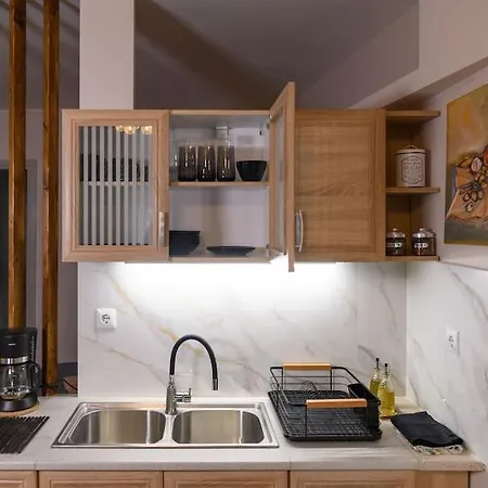 Apartmán Andromachis House 1